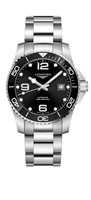 Orologio Longines Hydroconquest in Acciaio L37814566 - L37814566